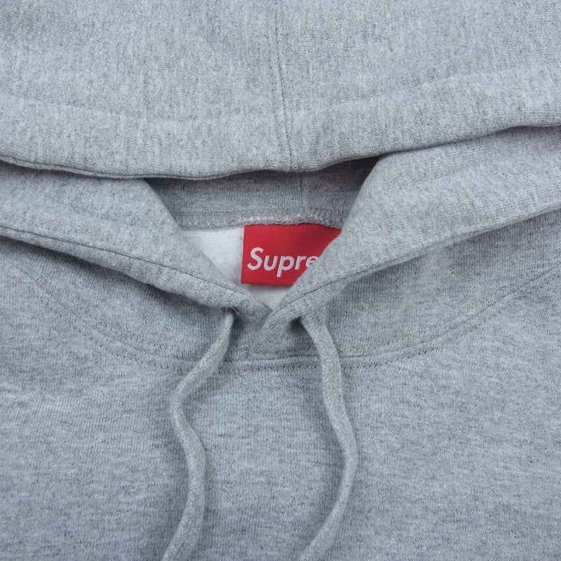 Supreme Box Logo Hooded Sweatshirt カモ S