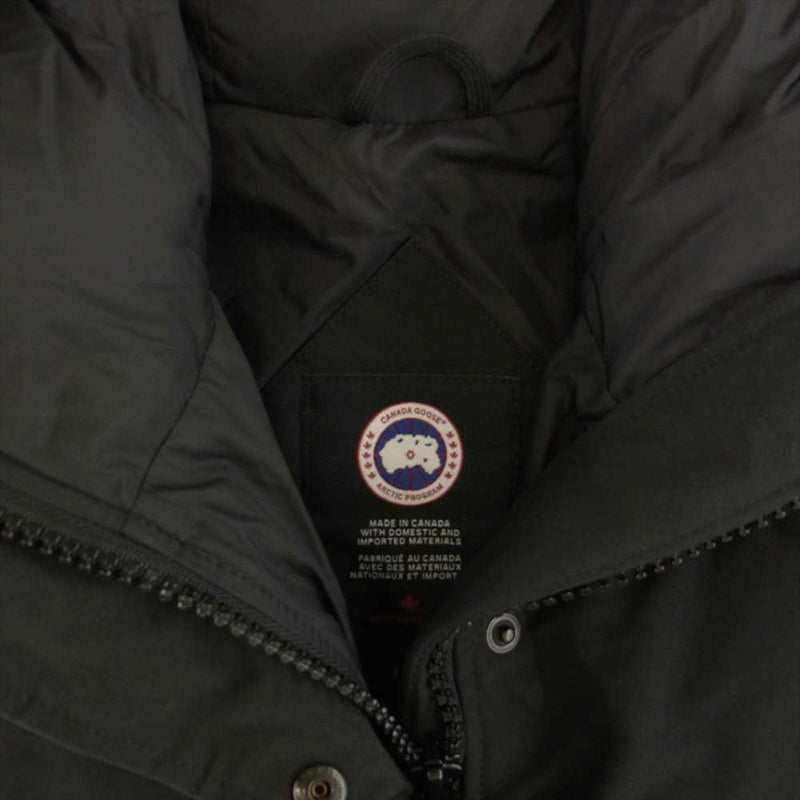 CANADA GOOSE カナダグース 2302JL 国内正規品 サザビーリーグ