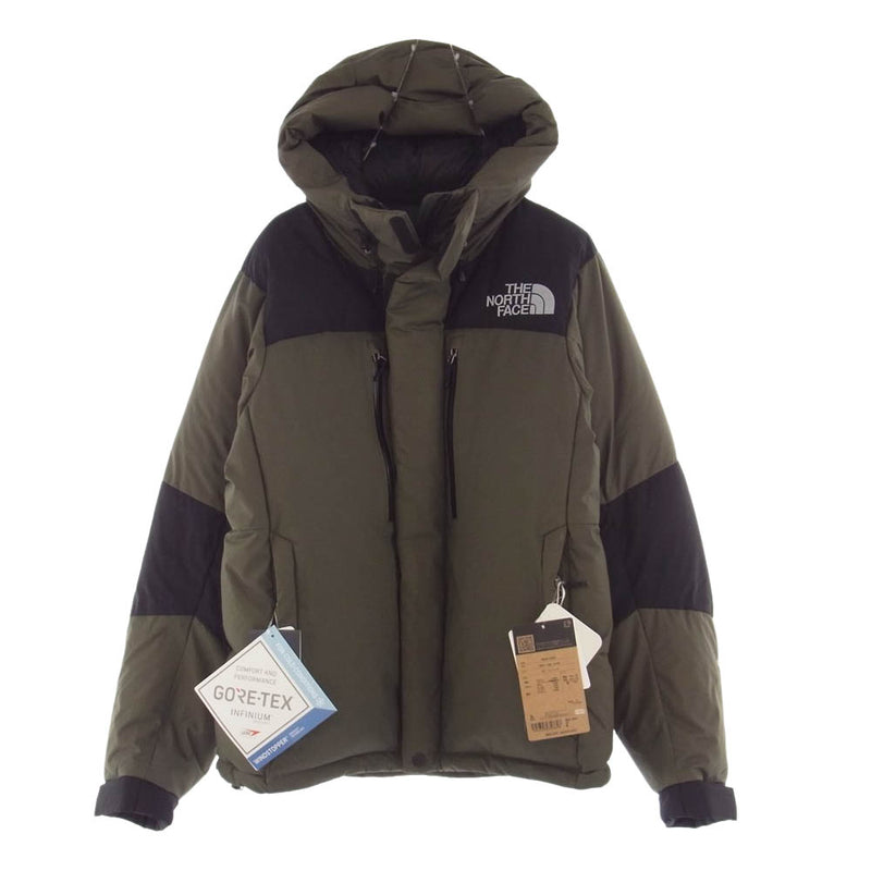 THE NORTH FACE ノースフェイス ND91950 BALTRO LIGHT JACKET GORE-TEX