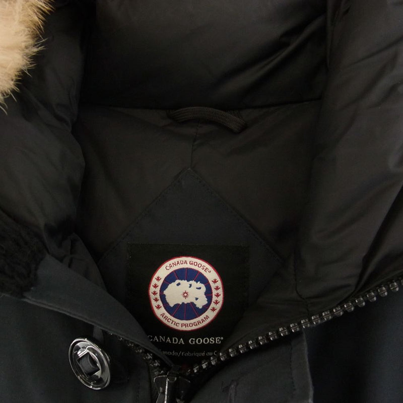 CANADA GOOSE カナダグース 3438JM 国内正規品 サザビーリーグ JASPER