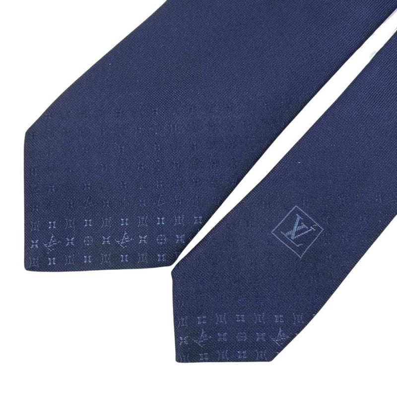 Louis Vuitton Monogram gradient tie (M78765, M78764)