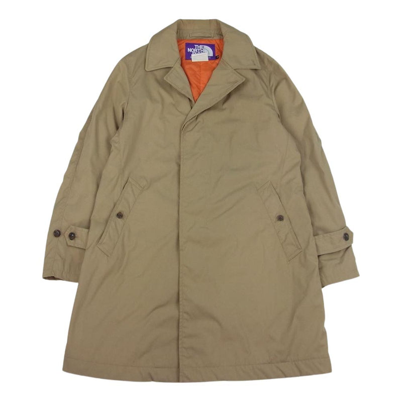 THE NORTH FACE ノースフェイス 18AW NY2468N PURPLE LABEL パープル