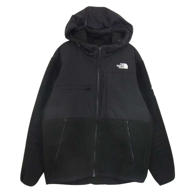 THE NORTH FACE デナリフーディ フリースジャケット NA71952 肌触りが