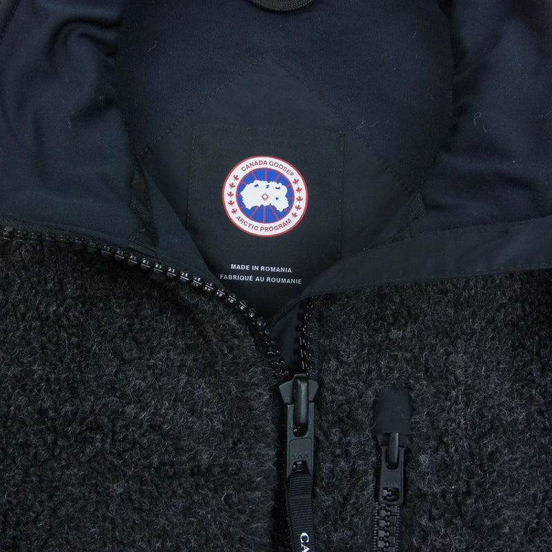 CANADA GOOSE カナダグース 7017M Kelowna Fleece Jacket ケロウナ