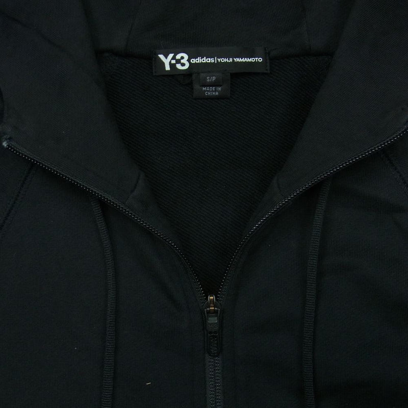 Yohji Yamamoto ヨウジヤマモト CY6900 Y-3 ワイスリー CLASSIC HOODIE