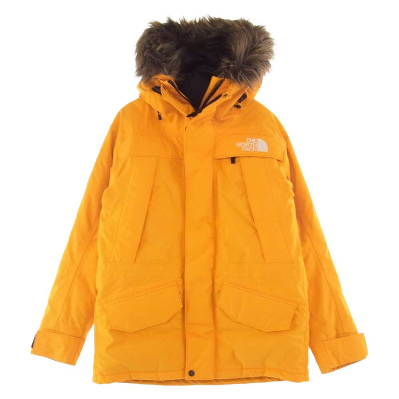 THE NORTH FACE ノースフェイス ND92032 Antarctica Parka アンターク