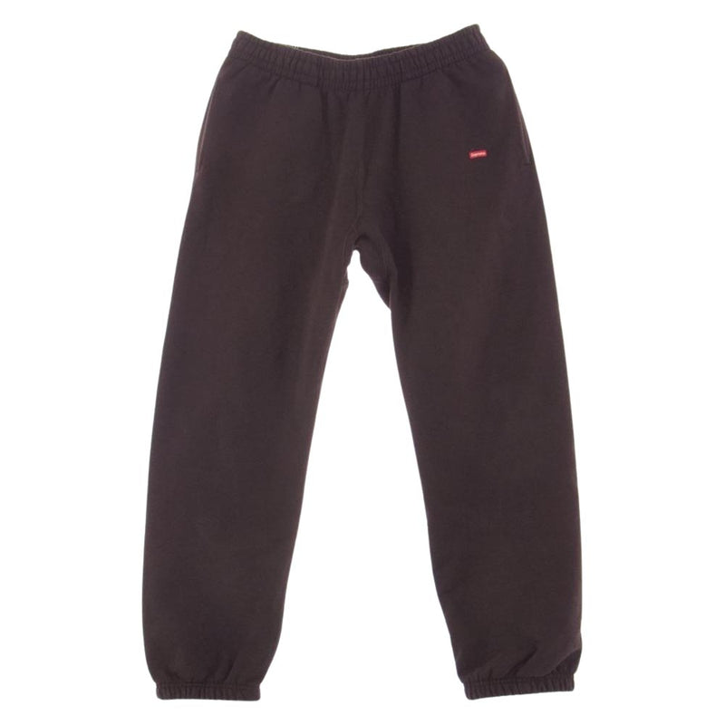 Supreme Small Box Sweatpantsシュプリーム パンツ-