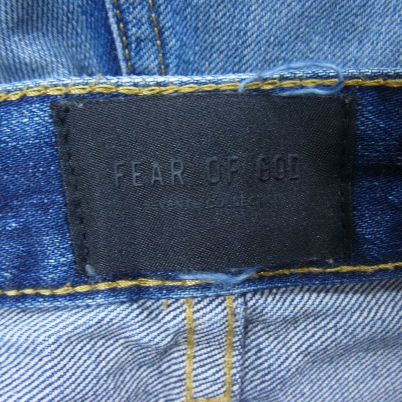 Fear of God The Vintage Wash デニムパンツ-