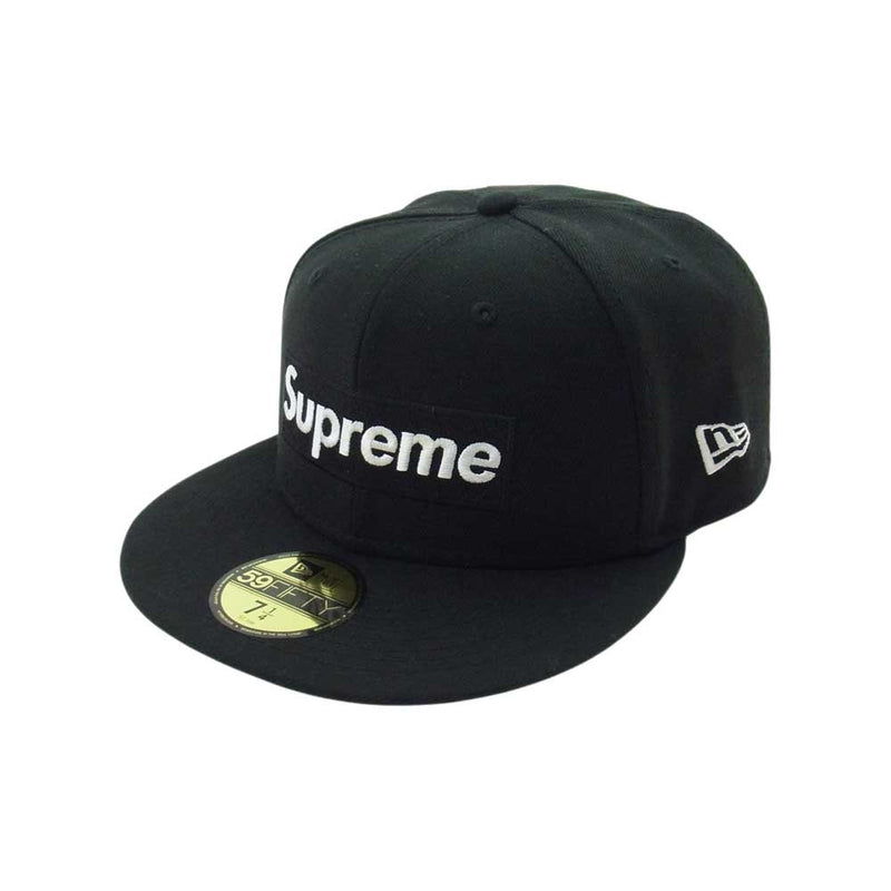 Supreme シュプリーム 22AW Money Box Logo New Era ニューエラ マネー