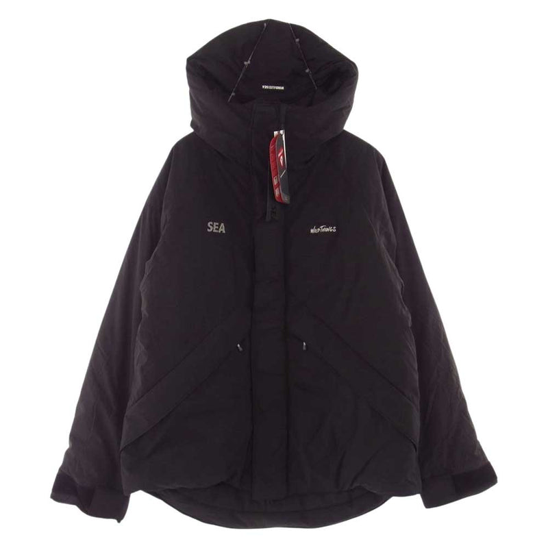 新品・S】WIND AND SEA Denari jacket ‎新着20%Off radimmune.com