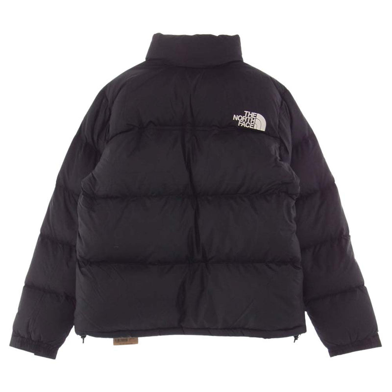 THE NORTH FACE ノースフェイス ND92234 Nuptse Jacket ヌプシ ダウン ジャケット ブラック系  L【新古品】【未使用】【中古】