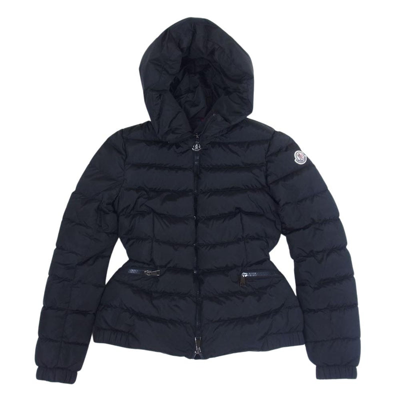 MONCLER モンクレール B20934685105 54155 国内正規品 ARTEMIS アルテミス ダウン ジャケット ブラック系 00【中古】