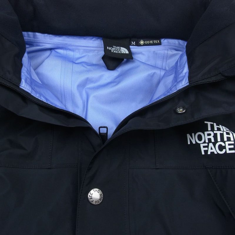 THE NORTH FACE ノースフェイス NP12135 MOUNTAIN RAINTEX JACKET マウンテン レインテックス ジャケット  ブラック系 M【極上美品】【中古】