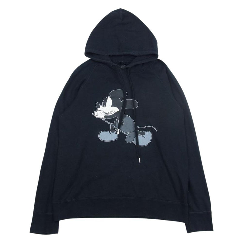 名作 Number Nine × Mickey スウェット パーカー 3 | eclipseseal.com