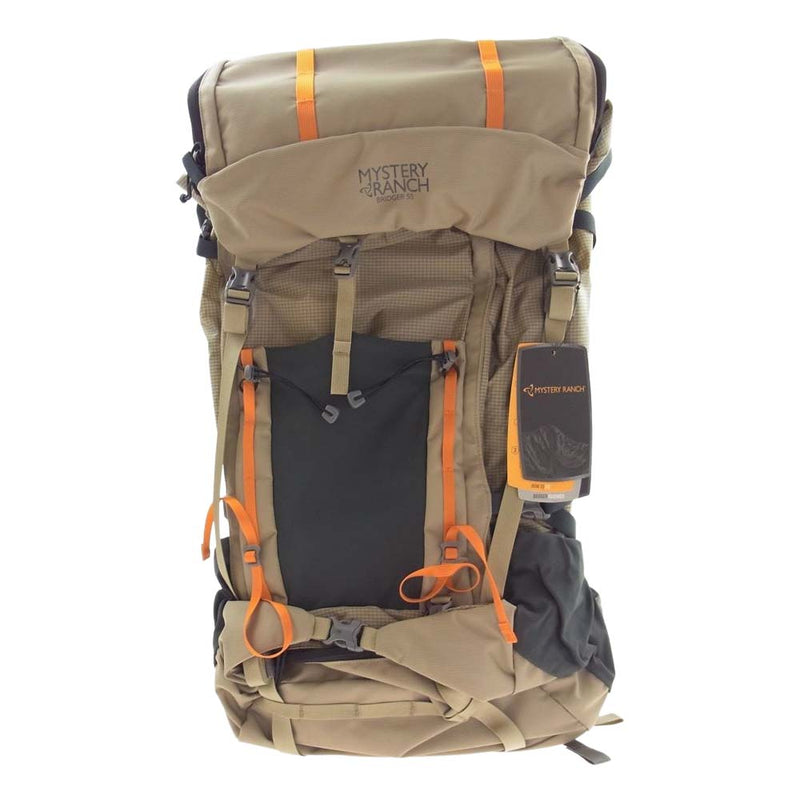 ミステリーランチ Bridger55 新品未使用 mysteryranch | angeloawards.com