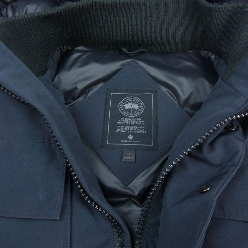 CANADA GOOSE カナダグース 4550MB 国内正規品 サザビーリーグ