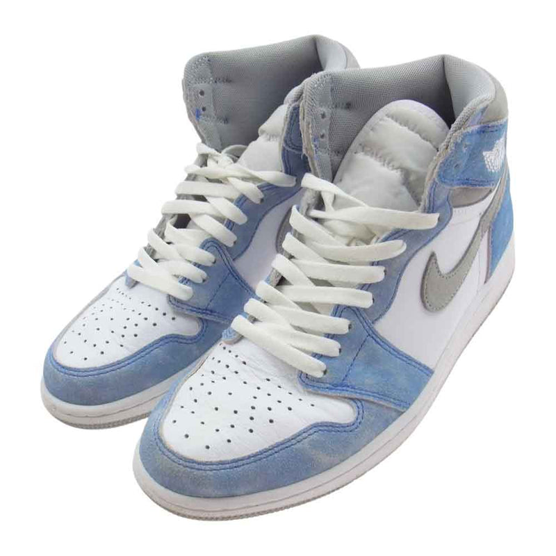 NIKE ナイキ 555088-402 AIR JORDAN 1 RETRO HIGH OG HYPER ROYAL エア