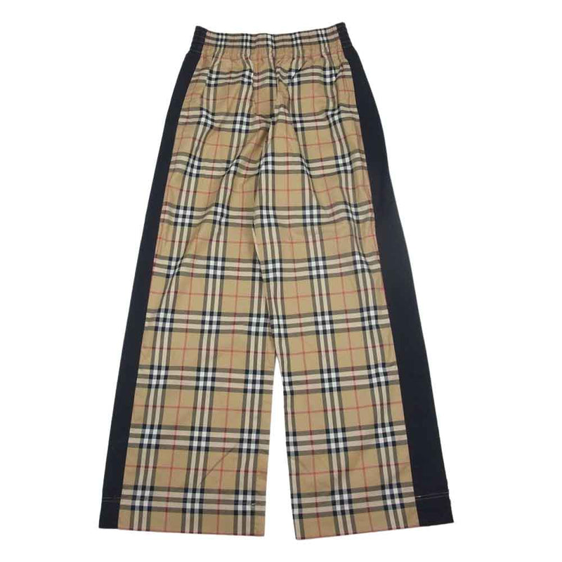 BURBERRY 新品 パンツ ベージュ オンラインショッピング 5040円引き