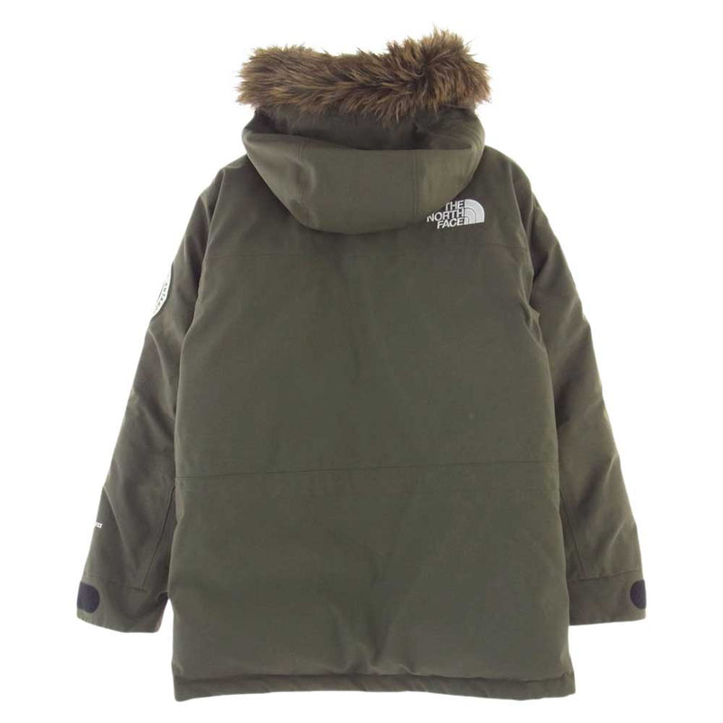 THE NORTH FACE ノースフェイス ND91807 Antarctica Parka アンターク