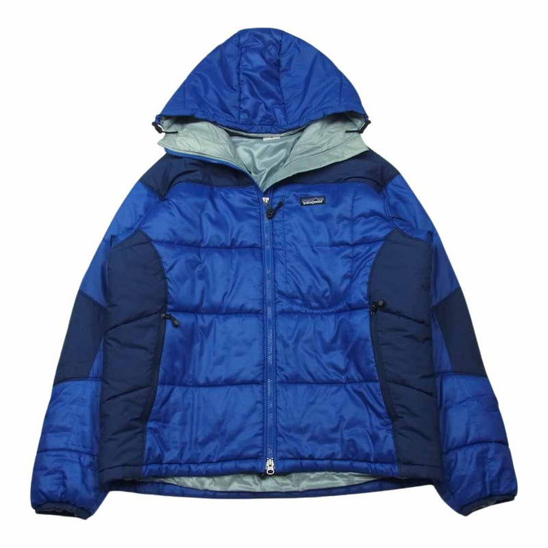 patagonia パタゴニア 05AW 84096F5 05年製 DAS パーカ ダスパーカ 中綿 ジャケット タイ製 ブルー系 M【中古】