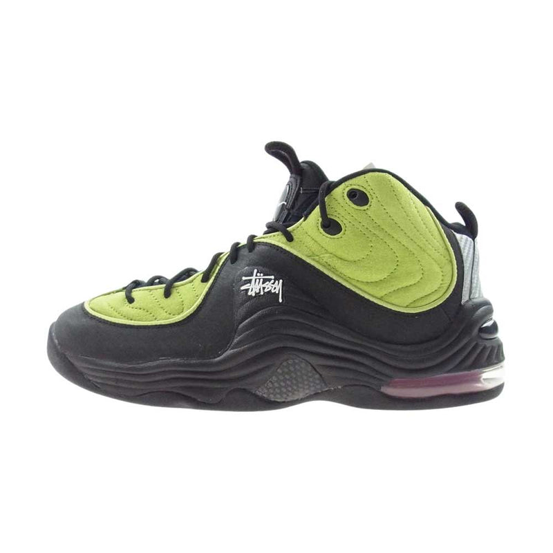 28.0cm】Stussy x Nike Air Penny 2 SP | labiela.com