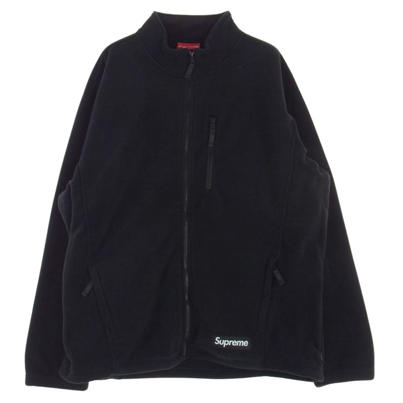 Supreme シュプリーム 22AW Polartec Zip Jacket フリース ジップ