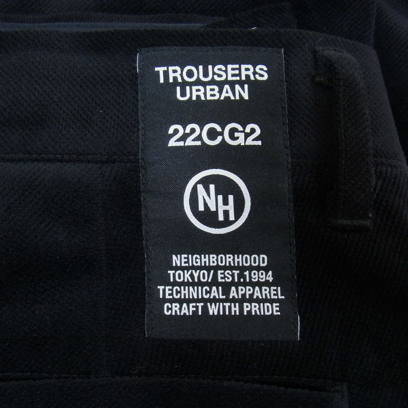 初回限定お試し価格】 neighborhood TWO TUCK PT . PE 22AW