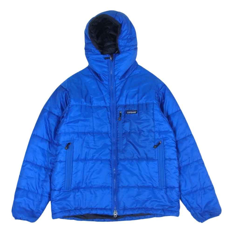 patagonia パタゴニア 84097FA Das Parka ダスパーカー オアシスブルー 中綿ジャケット ナイロン ジャケット ブルー系  S【中古】