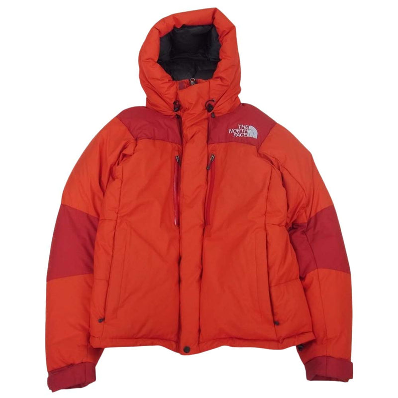 THE NORTH FACE ノースフェイス ND91201 Baltro Light Jacket バルトロ ライト ジャケット ダウン ジャケット  レッド系 L【中古】