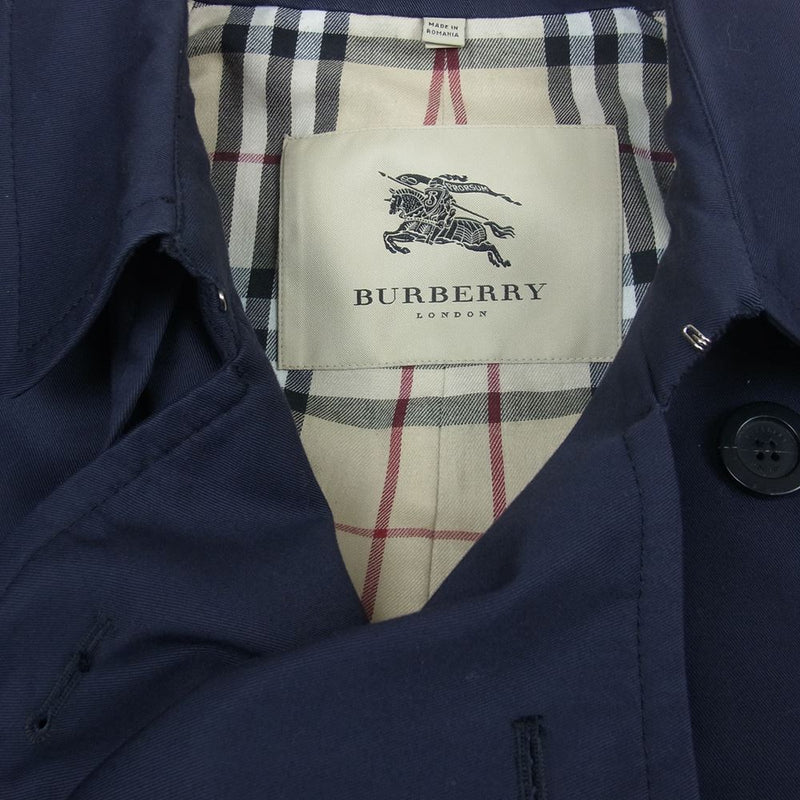 BURBERRY LONDON バーバリー ロンドン MCL4460 裏地ノバチェック