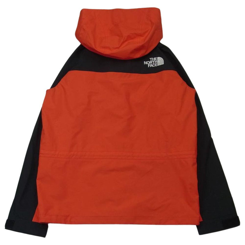 THE NORTH FACE ノースフェイス NP11834 MOUNTAIN LIGHT JACKET マウンテン ライト ジャケット  マウンテンパーカー レッド系 ブラック系 L【美品】【中古】