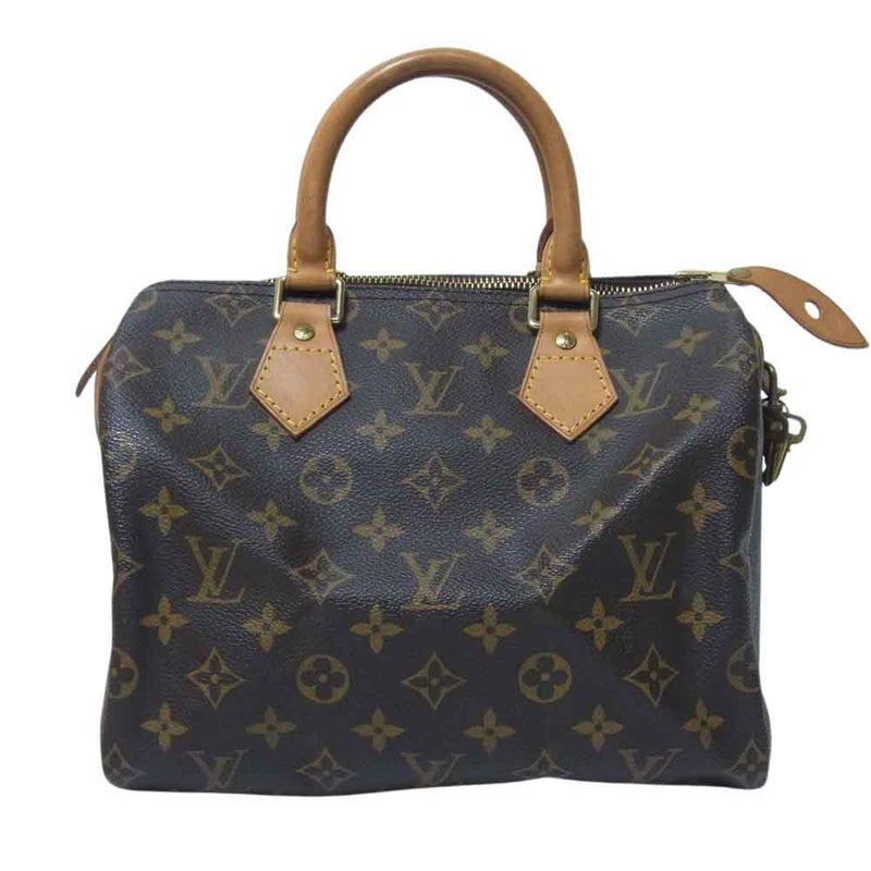 毎週更新 LOUIS VUITTON ルイヴィトン スピーディ25 M41109 ブラウン