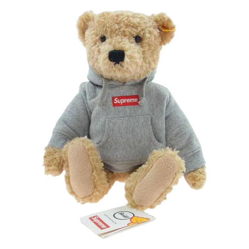 Supreme Steiff Bear シュプリーム　シュタイフ　新品未開封