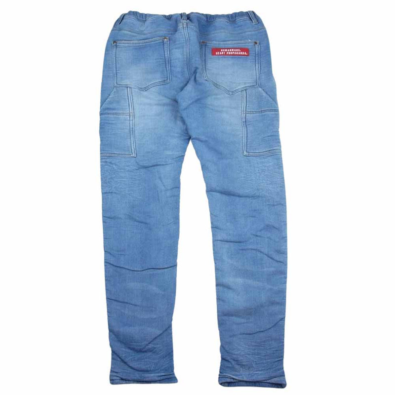 大人気☆ HUMAN MADE / RELAX DENIM PANTS リラックスデニム - 通販