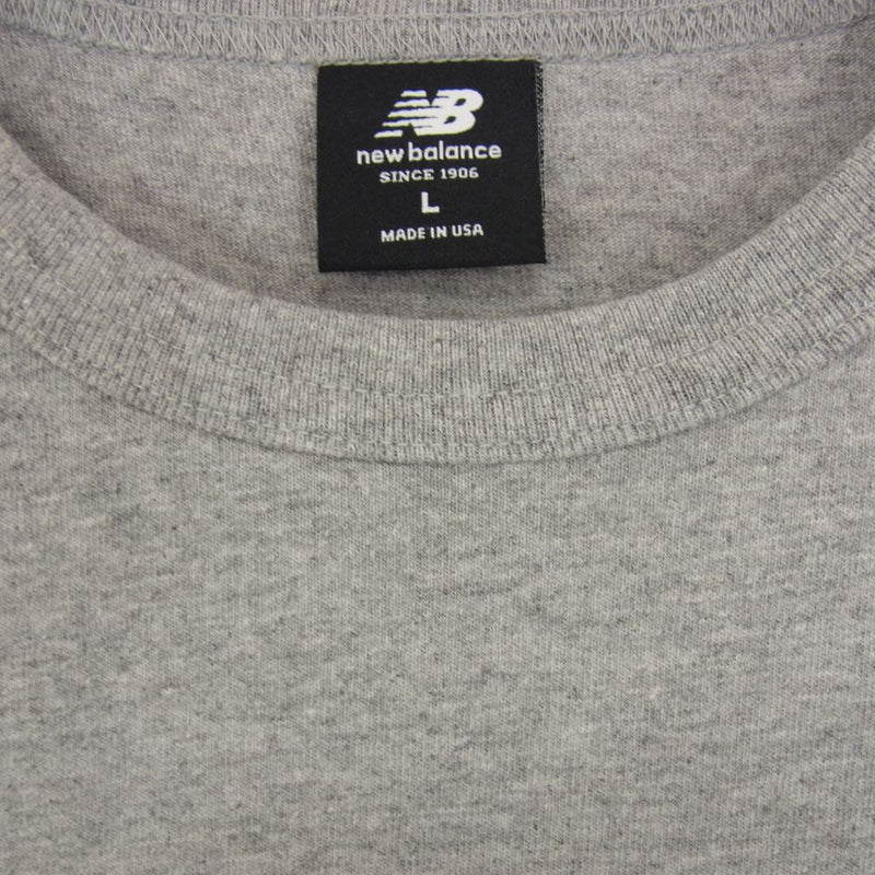 WTAPS NEW BALANCE ACADEMY CREW NECK :L | angeloawards.com