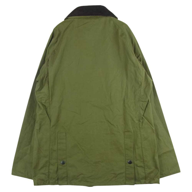 Barbour バブアー 22SS BEDALE SL PEACHEDノンオイルドジャケット