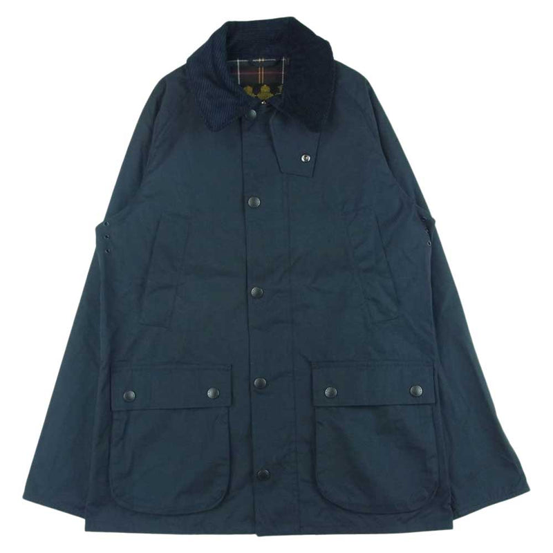 オイルペイント Barbour バブアー 22SS BEDALE SL PEACHEDノンオイルド