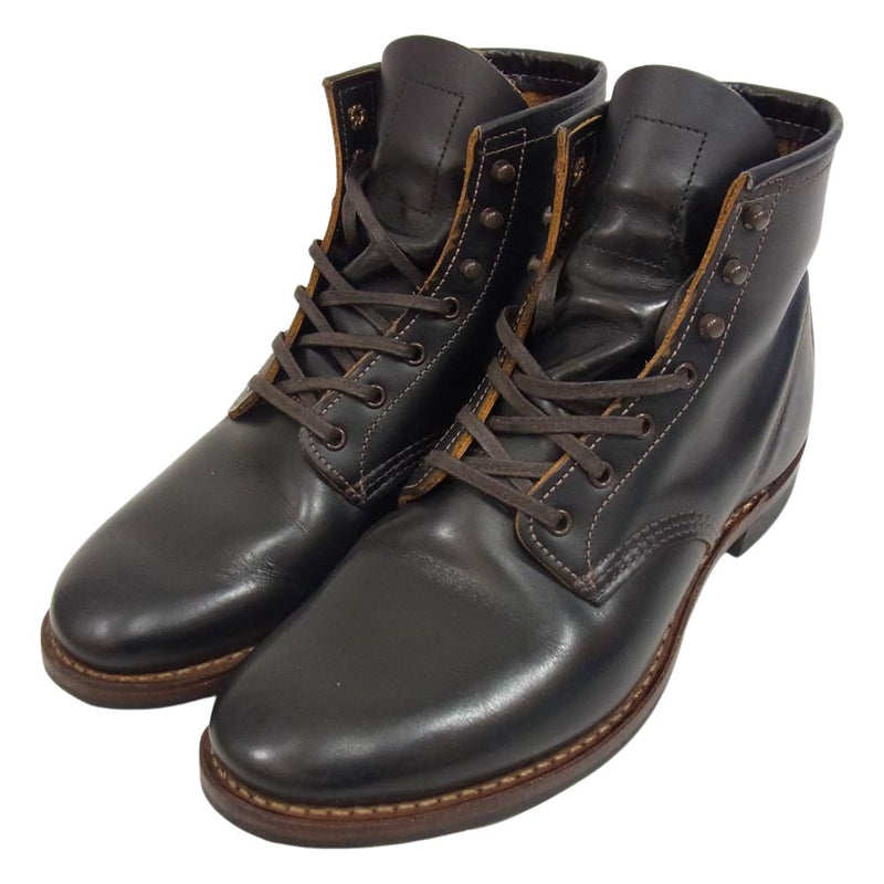 RED WING ベックマン フラットボックス 9060 クローンダイク 9D-