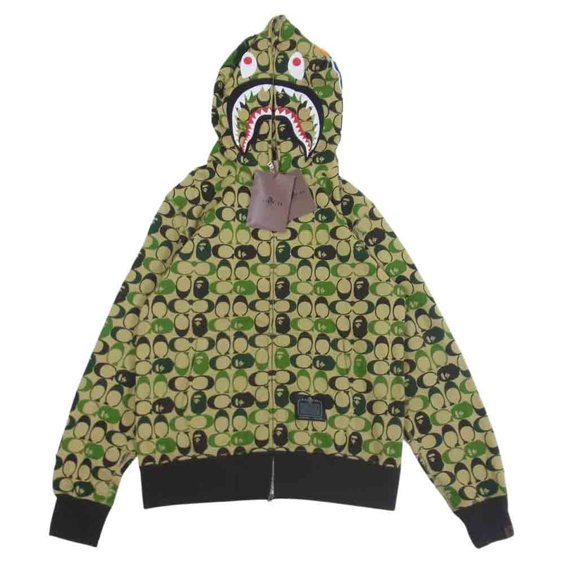 A BATHING APE アベイシングエイプ パーカー | angeloawards.com