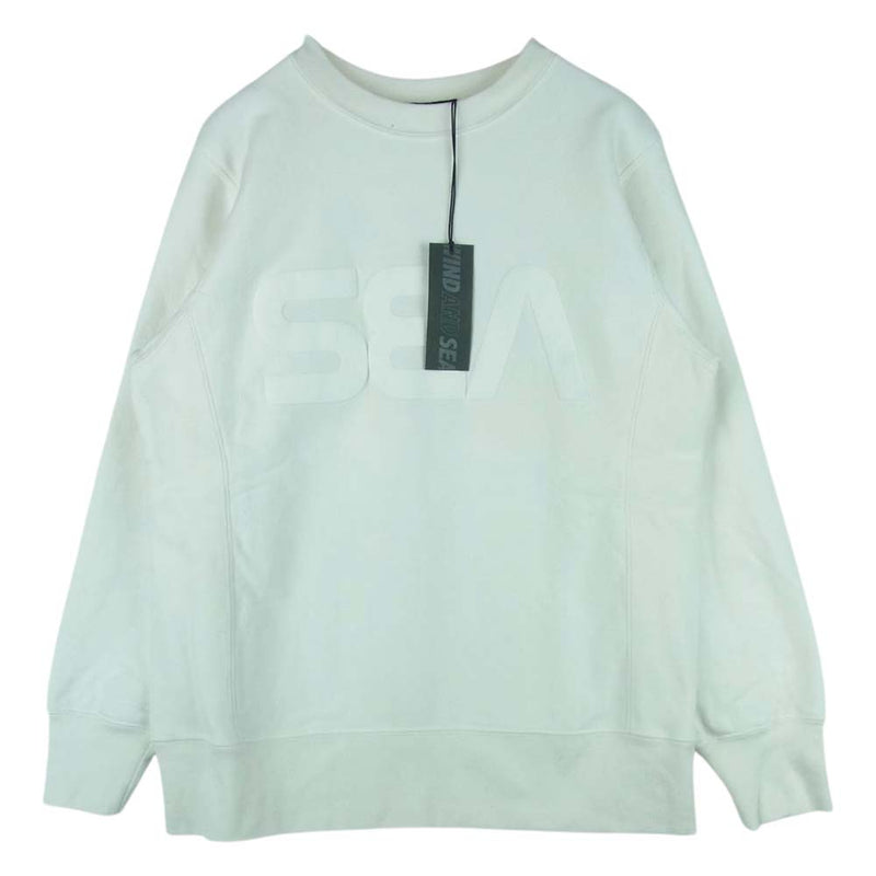 SEA(SPC) SWEAT SHIRT 【 WIND AND SEA | tspea.org