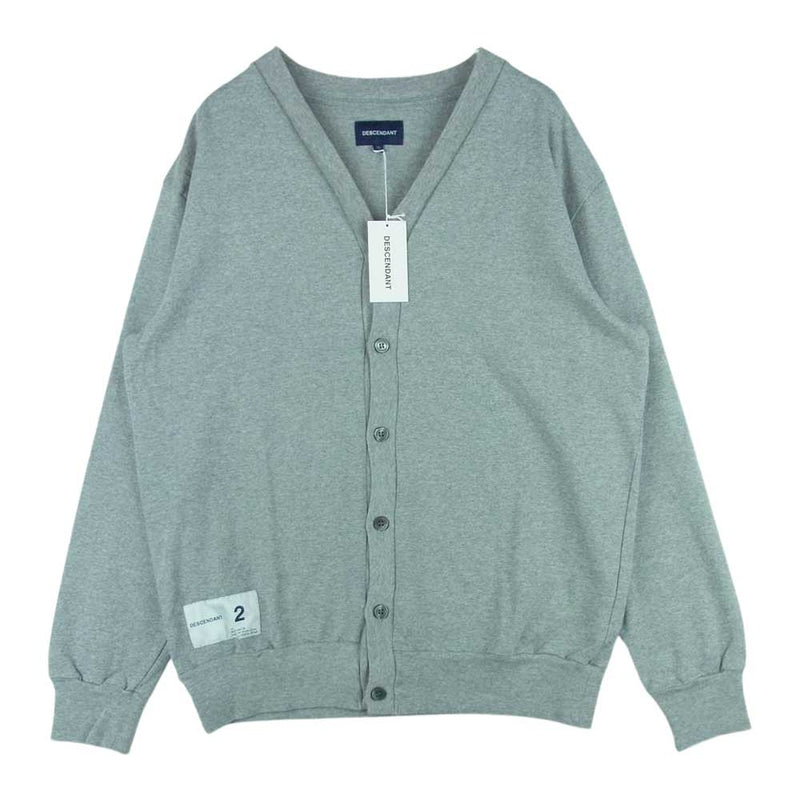 DESCENDANT NURSE CARDIGAN ディセンダントwtaps - カーディガン