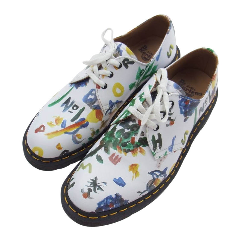 Supreme シュプリーム 22AW Yohji Yamamoto Dr.Martens 1461 3eye-Shoe