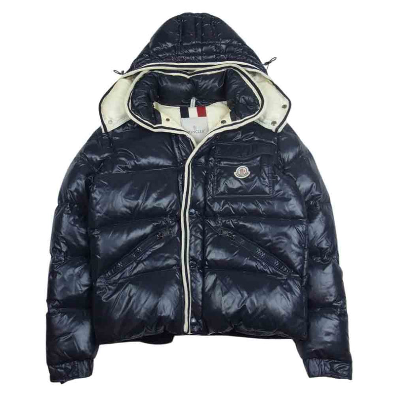 MONCLER モンクレール ダウンジャケット 0サイズ 未使用近い 美