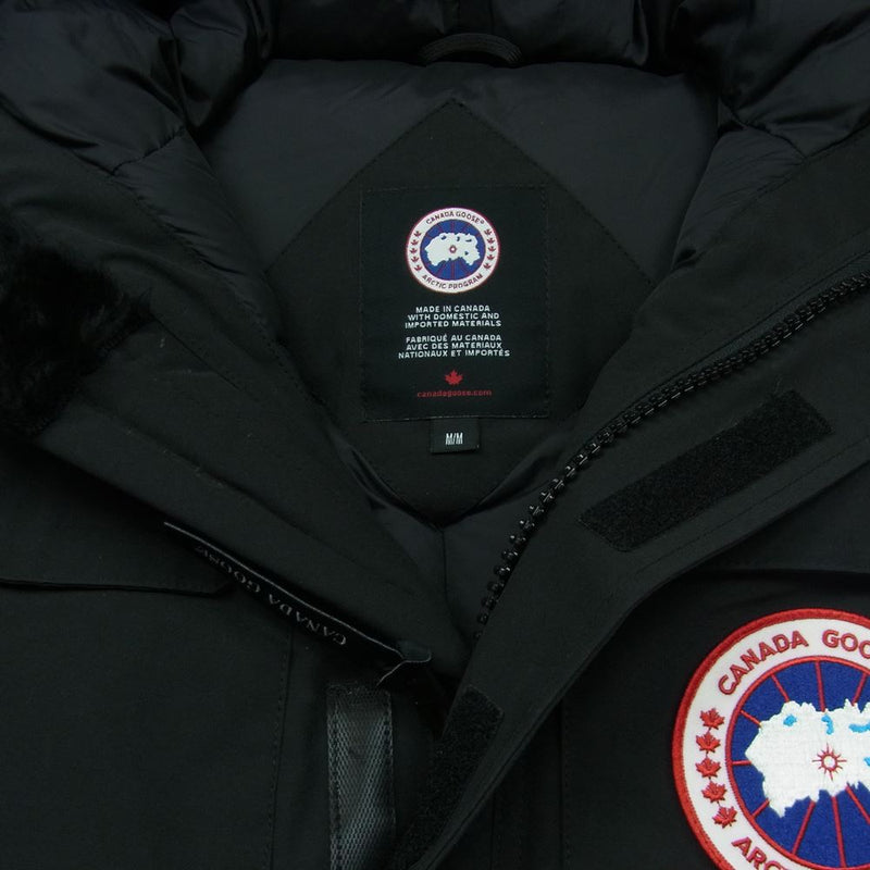 NEW限定品】 CANADA GOOSE シタデル 4567JM CITADEL PARKA veme.fi