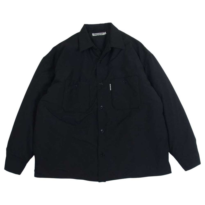 【オープニング大セール】 cootie PaddedErrorFitWorkShirtJacket