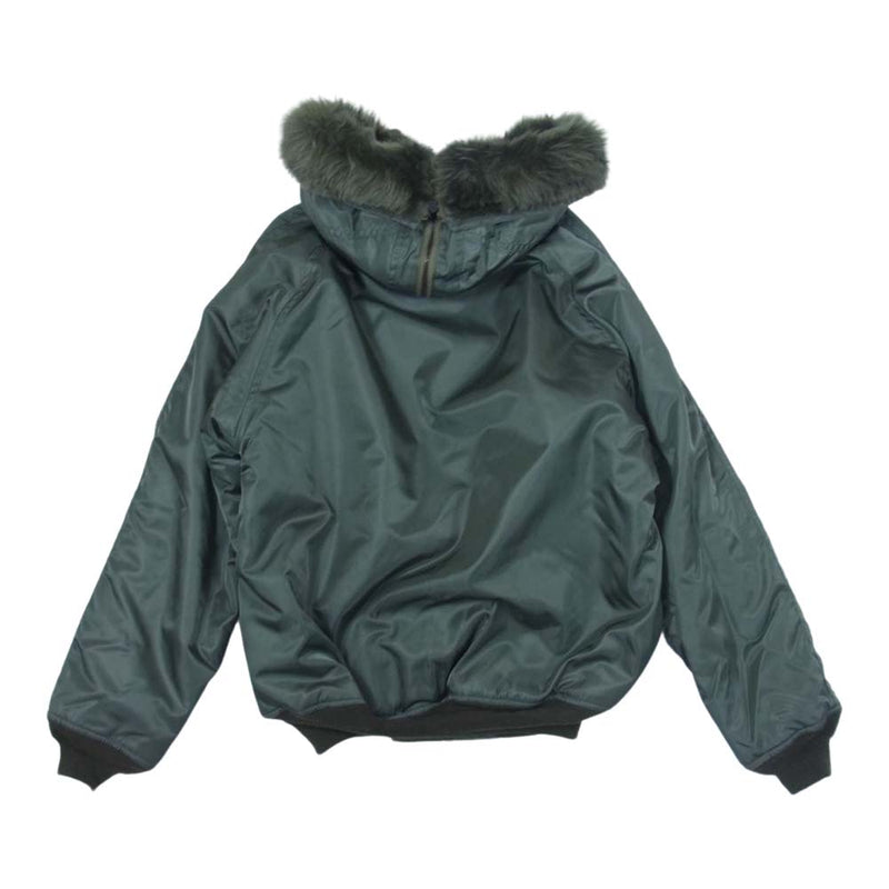 美品】WTAPS 17AW N-2B 172GWDT-JKM01 | www.jarussi.com.br