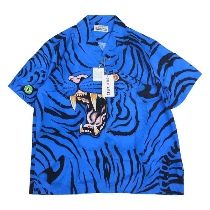 WACKO MARIA S S HAWAIIAN SHIRT シャツ | filmekimi.iksv.org