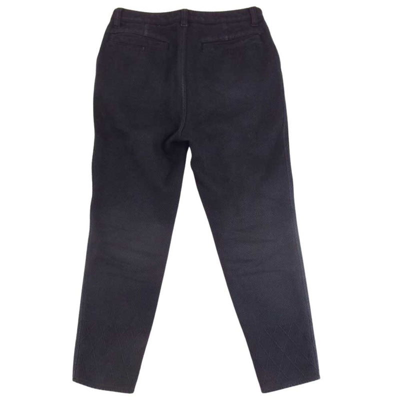 PorterClassic GABARDINE KATSU SLIMPANTS - agedor.ma