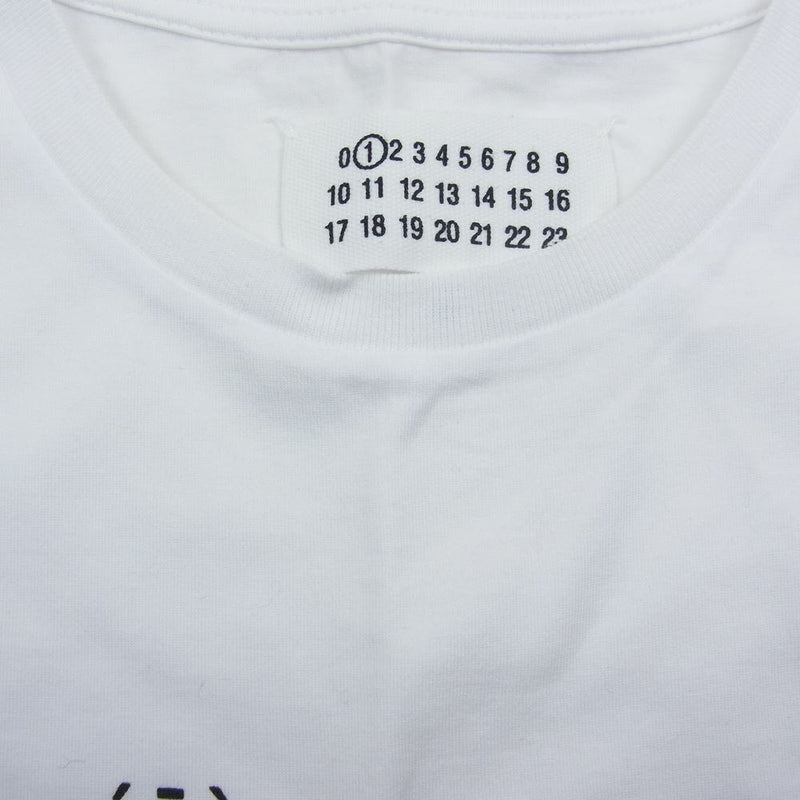 がございま Maison Martin Margiela - MAISON MARGIELA Tシャツ