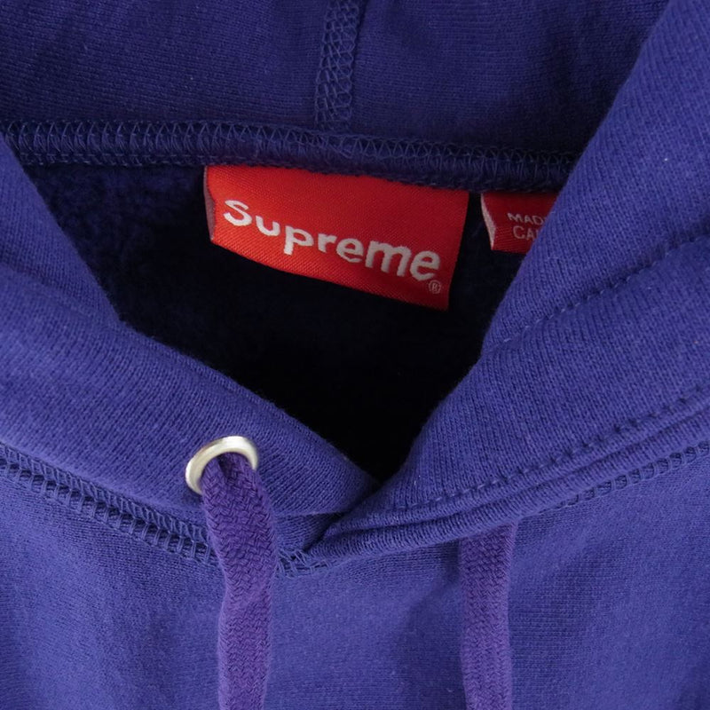 Supreme シュプリーム 20AW Cross Box Logo Hooded Sweatshirt クロス